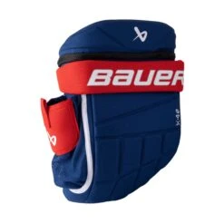 S24 Bauer Glove Backpack Rygsæk Blå/Rød Junior