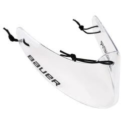 Bauer N18 Lexan Throat Protector