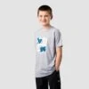 S24 Bauer Graphic Tee Junior -Rexhockey bauer graphic tee junior gry side