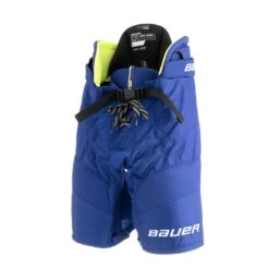Bauer HP Pro Ishockeybukser Junior 11 Bauer HP Pro Ishockeybukser Junior -Rexhockey bauer hp pro pants jr blu