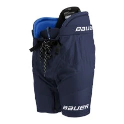 Bauer Pro Ishockeybukser Intermediate -Rexhockey bauer hp pro pants nvy 1