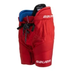 Bauer Pro Ishockeybukser Intermediate -Rexhockey bauer hp pro pants red 1