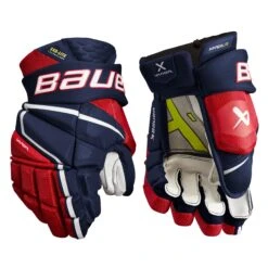 Bauer Vapor Hyperlite Ishockeyhandsker Junior -Rexhockey bauer hyperlite glove jr nrw