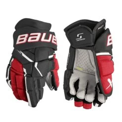 Bauer Supreme MACH Ishockeyhandsker Intermediate -Rexhockey bauer mach gloves bkr 1 b4385490 8e8c 438b a431 ceee1d9d7862