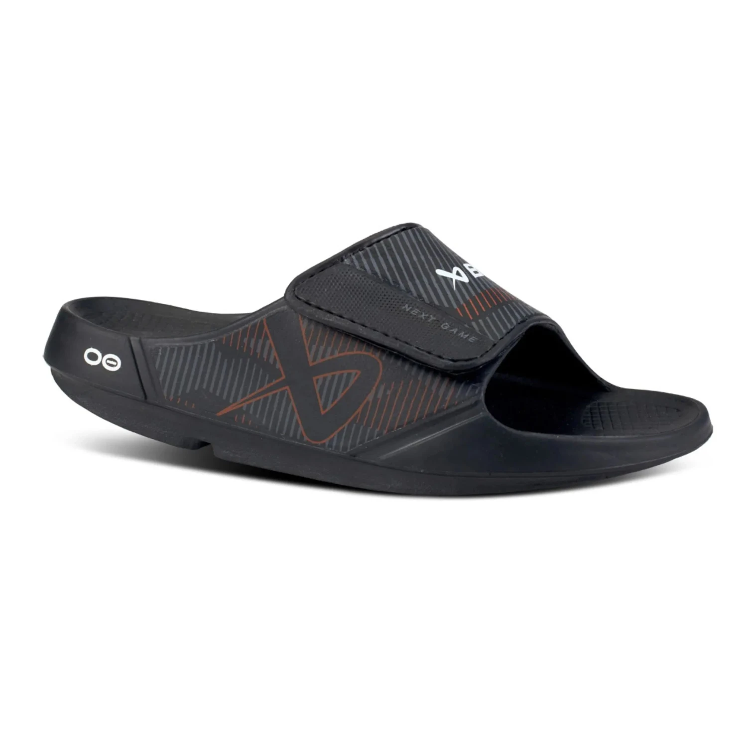 S23 Bauer OOFOS Sport Flex Slide Sandal 3 S23 Bauer OOFOS Sport Flex Slide Sandal