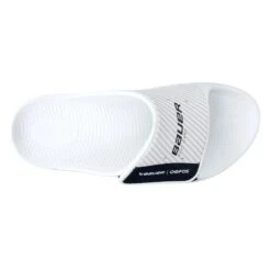 Bauer X Oofos Sport Slide -Rexhockey bauer oofos sport slide white top