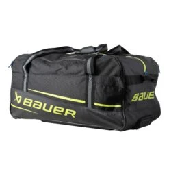 S24 Bauer Premium Ishockeytaske M. Hjul Junior
