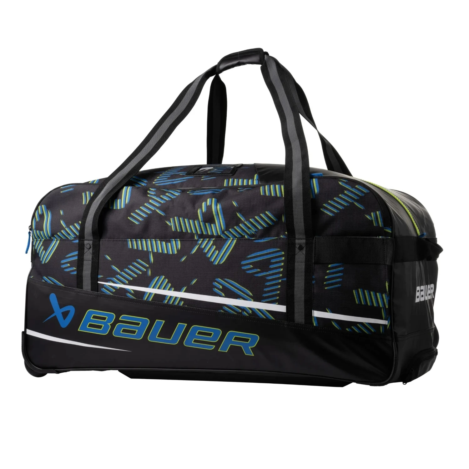 S24 Bauer Premium Ishockeytaske M. Hjul Junior 4 S24 Bauer Premium Ishockeytaske M. Hjul Junior - Billede 2