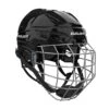 Bauer RE-AKT 55 Ishockeyhjelm M. Gitter 1 Bauer RE-AKT 55 Ishockeyhjelm M. Gitter -Rexhockey bauer re akt 55 combo blk