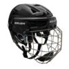 Bauer RE-AKT 155 Ishockeyhjelm M. Gitter -Rexhockey bauer reakt 155 blk