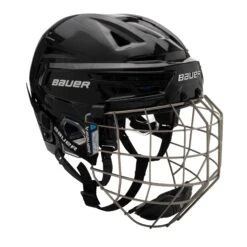 Bauer RE-AKT 155 Ishockeyhjelm M. Gitter