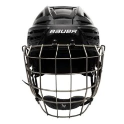 Bauer RE-AKT 155 Ishockeyhjelm M. Gitter -Rexhockey bauer reakt 155 blk f
