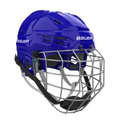 Bauer RE-AKT 55 Ishockeyhjelm M. Gitter -Rexhockey bauer reakt 55 bl