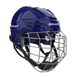 Bauer RE-AKT 55 Ishockeyhjelm M. Gitter -Rexhockey bauer reakt 55 nv