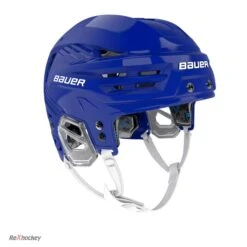 Bauer Re-Akt 85 Ishockeyhjelm U. Gitter -Rexhockey bauer reakt 85 blu 1