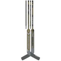 Bauer Supreme M50 Color Edition Målmandsstav Senior -Rexhockey bauer supreme m50 pro goalie stick color gold 1