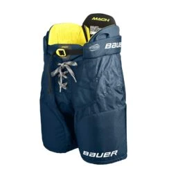 Bauer Supreme MACH Ishockeybukser Youth -Rexhockey bauer supreme mach youth pants nvy 1