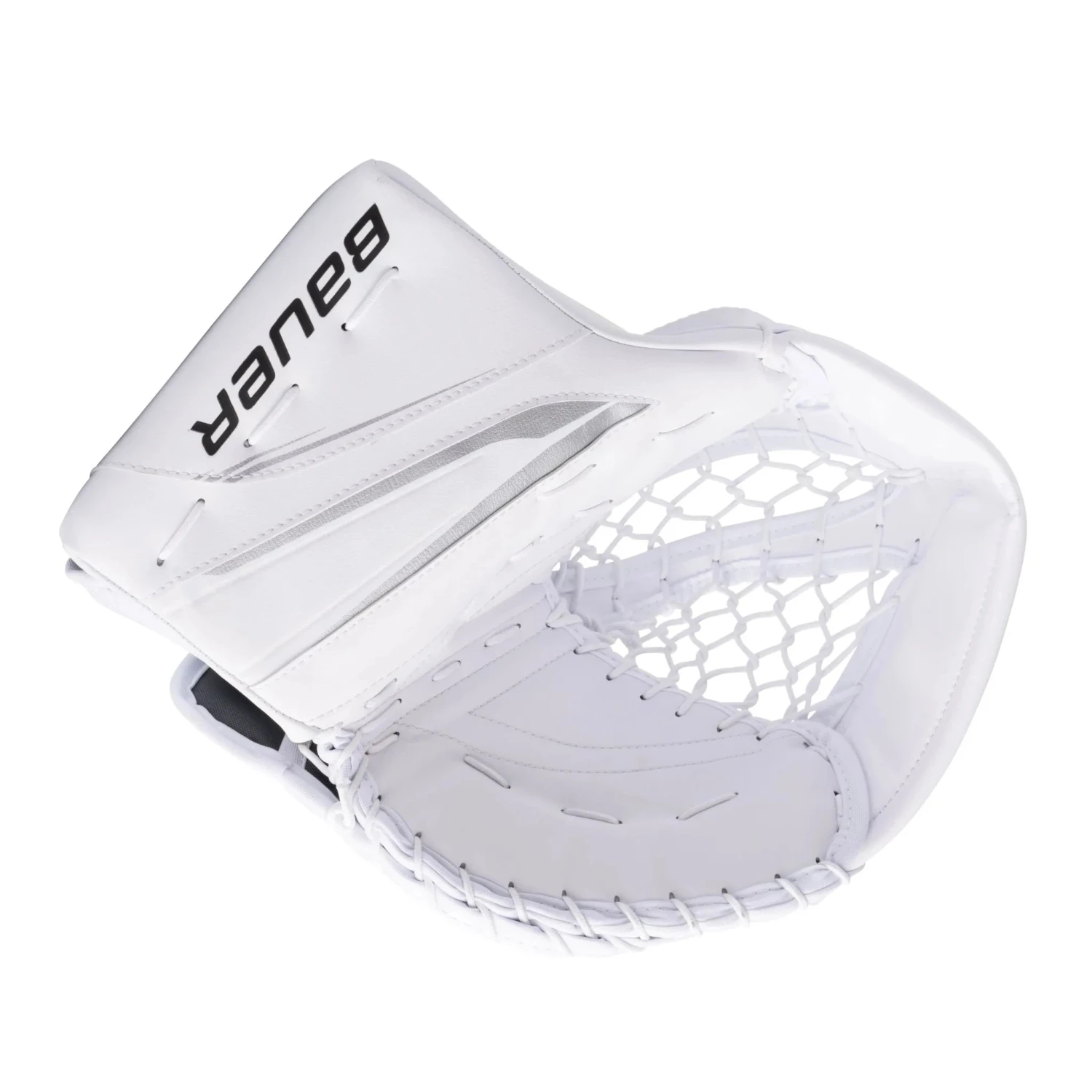 Bauer Supreme MV PRO Målmandsgribehandske Intermediate