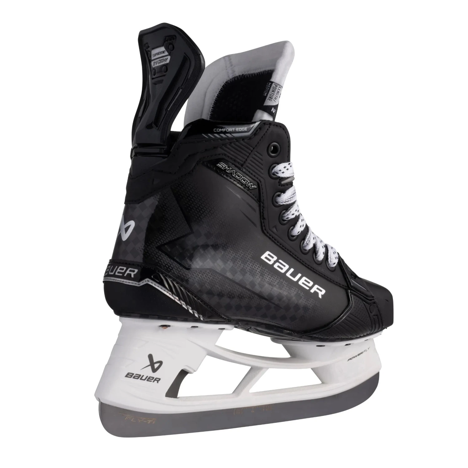 Bauer Supreme SHADOW Ishockeyskøjter Senior 4 Bauer Supreme SHADOW Ishockeyskøjter Senior - Billede 2