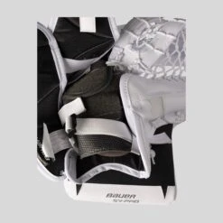 Bauer SV-PRO Målmandsgribehandske Intermediate -Rexhockey bauer sv pro catcher details