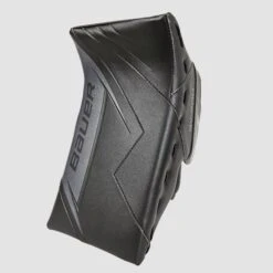 Bauer SV-PRO Stokhandske Intermediate -Rexhockey bauer sv pro goalie blocker bk