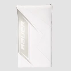 Bauer SV-PRO Stokhandske Intermediate -Rexhockey bauer sv pro goalie blocker wht 1