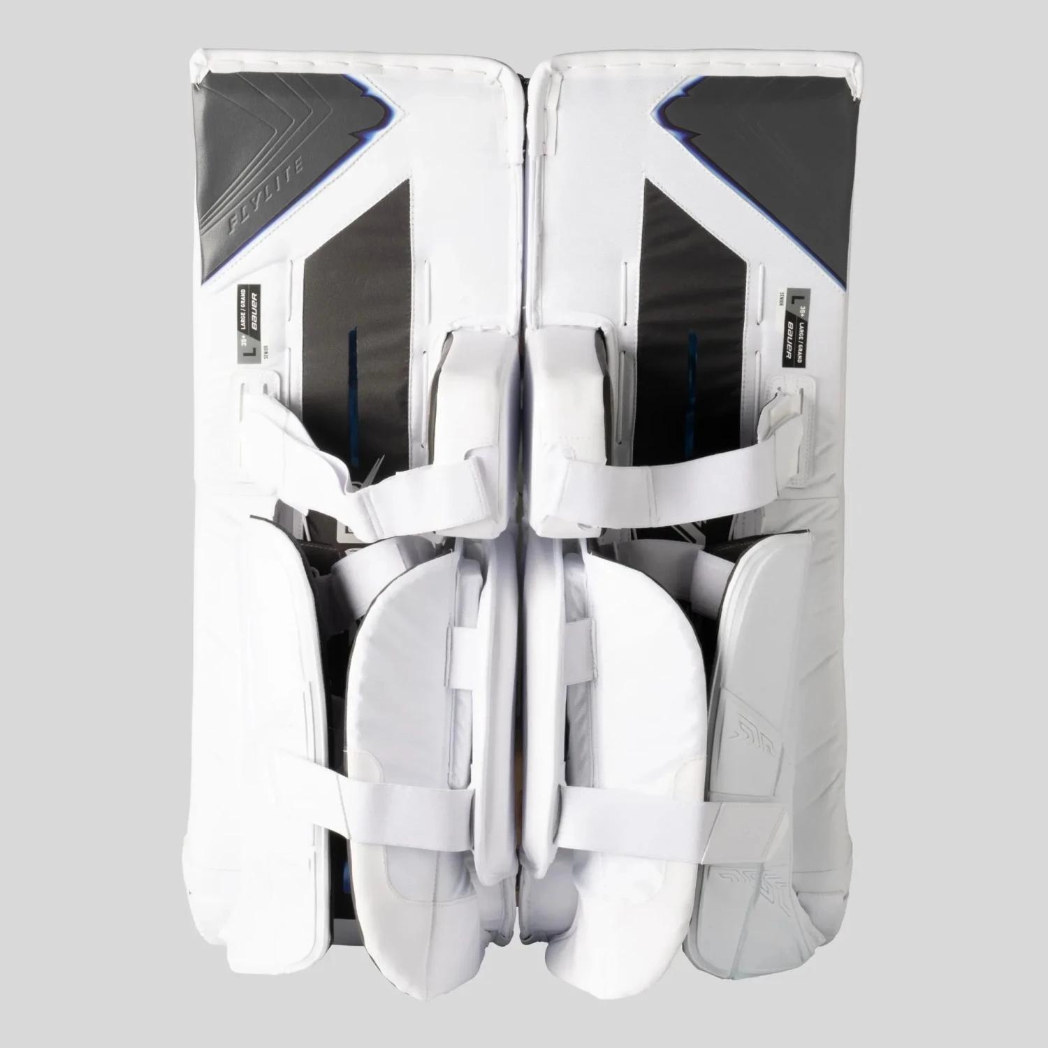 Bauer Vapor Flylite Målmandsskinner Senior 4 Bauer Vapor Flylite Målmandsskinner Senior - Billede 2