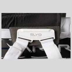Bauer Vapor Flylite Målmandsskinner Senior 8 Bauer Vapor Flylite Målmandsskinner Senior -Rexhockey bauer vapor flylite goal pad strap
