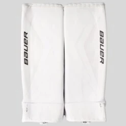 Bauer Vapor Flylite Målmandsskinner Senior