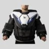 Bauer Vapor Flylite Målmandspanser Senior -Rexhockey bauer vapor flylite goalie chest protector