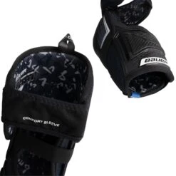 S24 Bauer X Albuebeskytter Intermediate -Rexhockey bauer x elbow pads feature