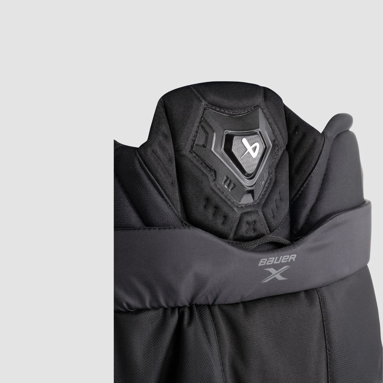 S24 Bauer X Ishockeybukser Intermediate 5 S24 Bauer X Ishockeybukser Intermediate - Billede 3