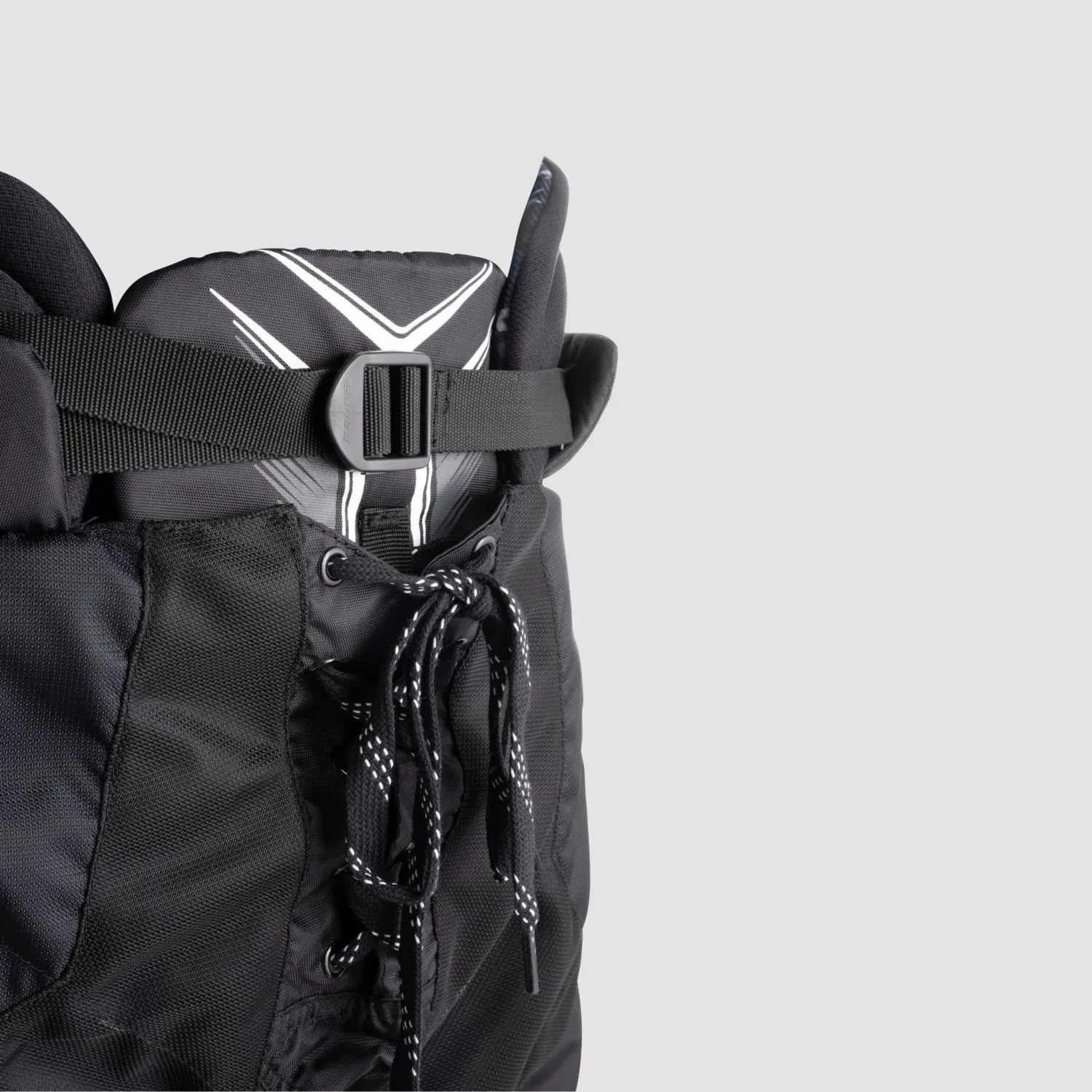 S24 Bauer X Ishockeybukser Intermediate 4 S24 Bauer X Ishockeybukser Intermediate - Billede 2