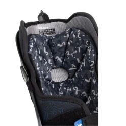 S24 Bauer X Benskinner Intermediate 5 S24 Bauer X Benskinner Intermediate -Rexhockey bauer x shin guard sr inside 1