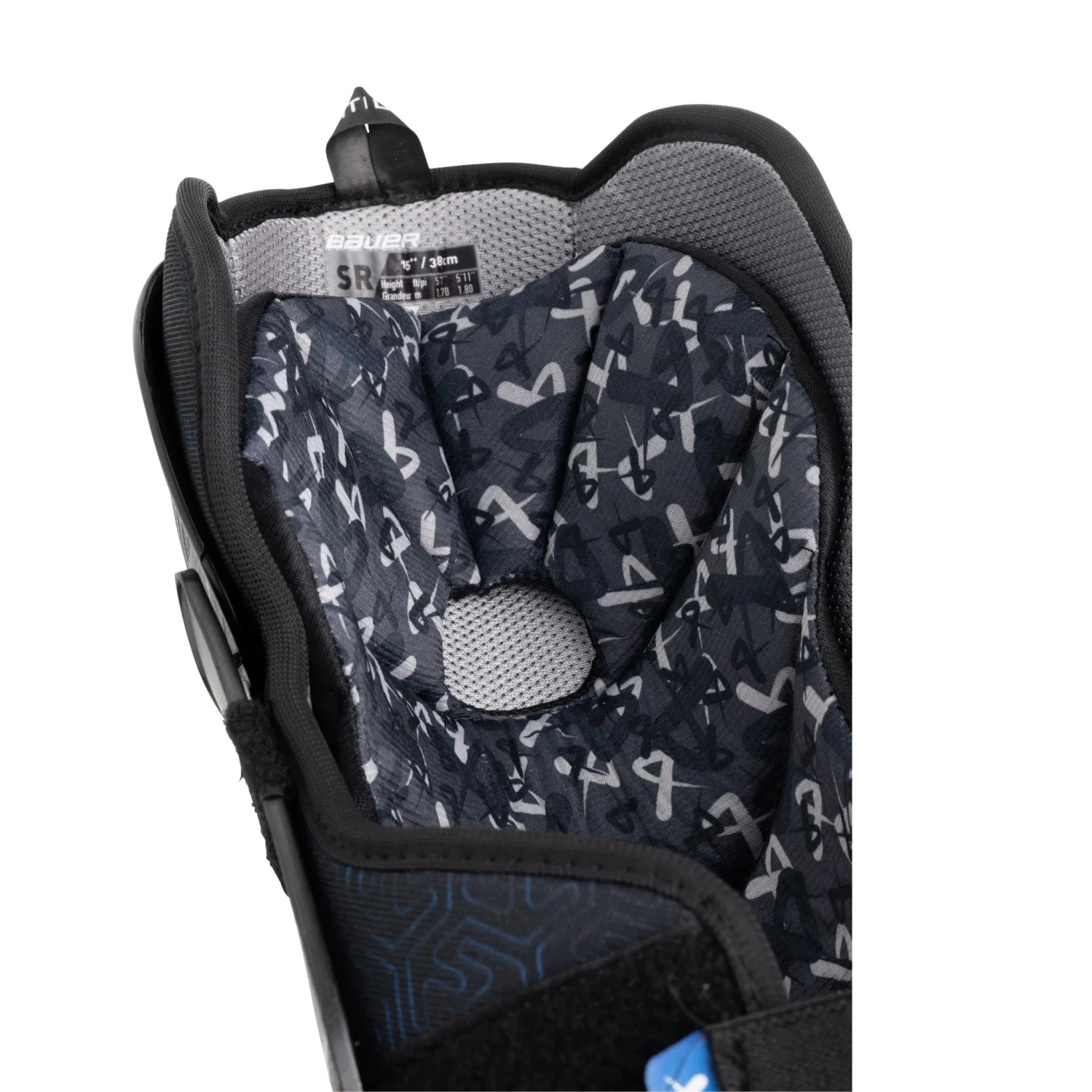 S24 Bauer X Benskinner Intermediate 4 S24 Bauer X Benskinner Intermediate - Billede 2