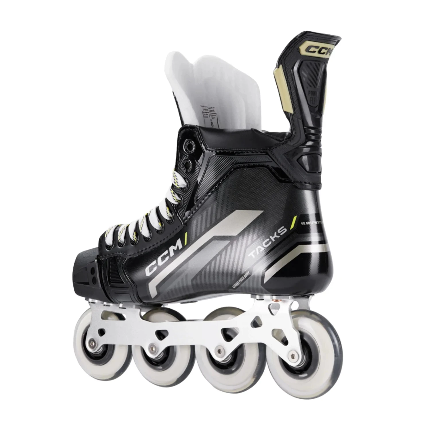 CCM Tacks AS580R Rulleskøjter Senior 4 CCM Tacks AS580R Rulleskøjter Senior - Billede 2