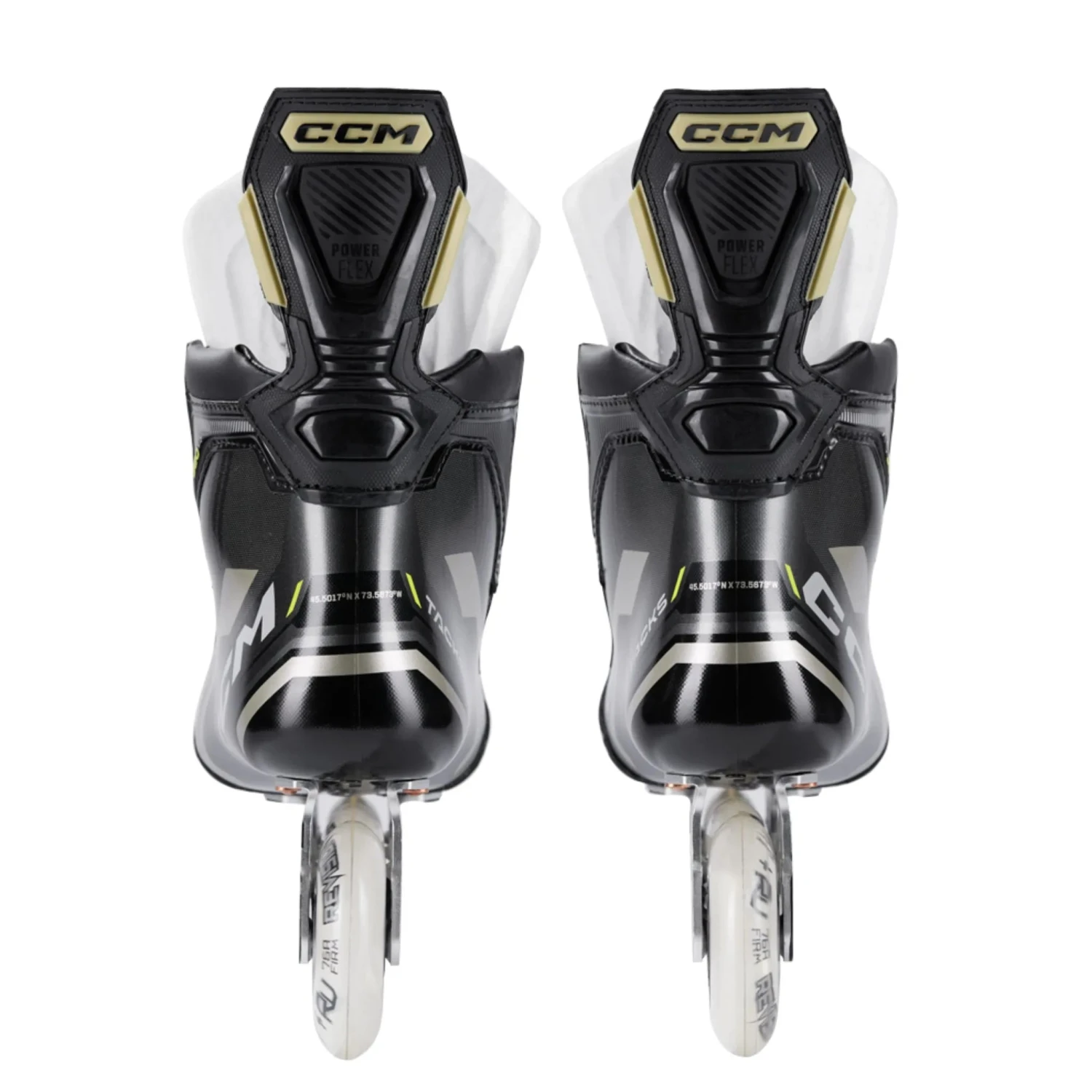 CCM Tacks AS580R Rulleskøjter Senior 6 CCM Tacks AS580R Rulleskøjter Senior - Billede 4