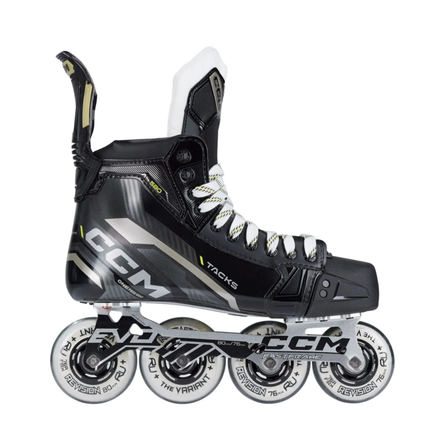 CCM Tacks AS580R Rulleskøjter Senior 3 CCM Tacks AS580R Rulleskøjter Senior