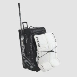 CCM 580 Målmandstaske M. Hjul Senior -Rexhockey ccm 580 wheeled goalie bag 3