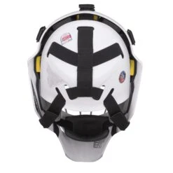 CCM Axis F5 Målmandsmaske CCE Senior -Rexhockey ccm axis f5 cce goal mask back