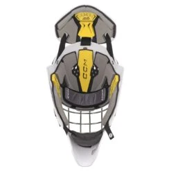 CCM Axis F5 Målmandsmaske CCE Senior -Rexhockey ccm axis f5 cce goal mask inside