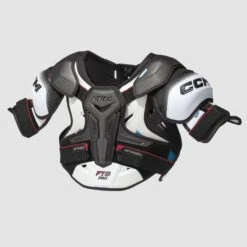 CCM Jetspeed FT8 Pro Skulderpanser Junior