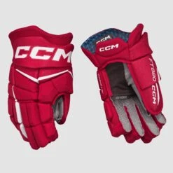 CCM Jetspeed FT880 Ishockeyhandsker Junior -Rexhockey ccm jetspeed ft880 gloves rd 1
