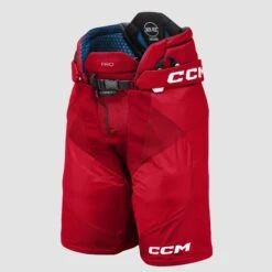 CCM Jetspeed Pro Ishockeybukser Senior 9 CCM Jetspeed Pro Ishockeybukser Senior -Rexhockey ccm jetspeed pro pants red