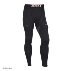S22 CCM Compression Svedbukser M. Skridtbeskytter Senior