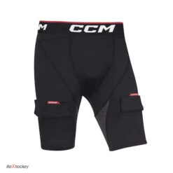 S22 CCM Compression Shorts M. Skridtbeskytter Senior