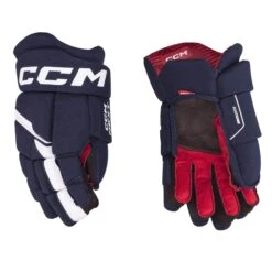 CCM Next Ishockeyhandsker Senior -Rexhockey ccm next glove nvwh 1