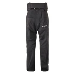 CCM Dommerbukser Senior -Rexhockey ccm referee pant back