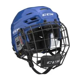 CCM Tacks 310 Ishockeyhjelm M. Gitter -Rexhockey ccm tacks 310 combo ry