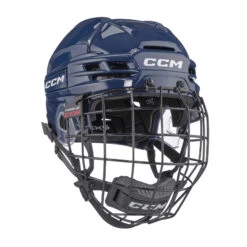 CCM Tacks 720 Ishockeyhjelm M. Gitter -Rexhockey ccm tacks 720 hockey helmet combo nvy 1